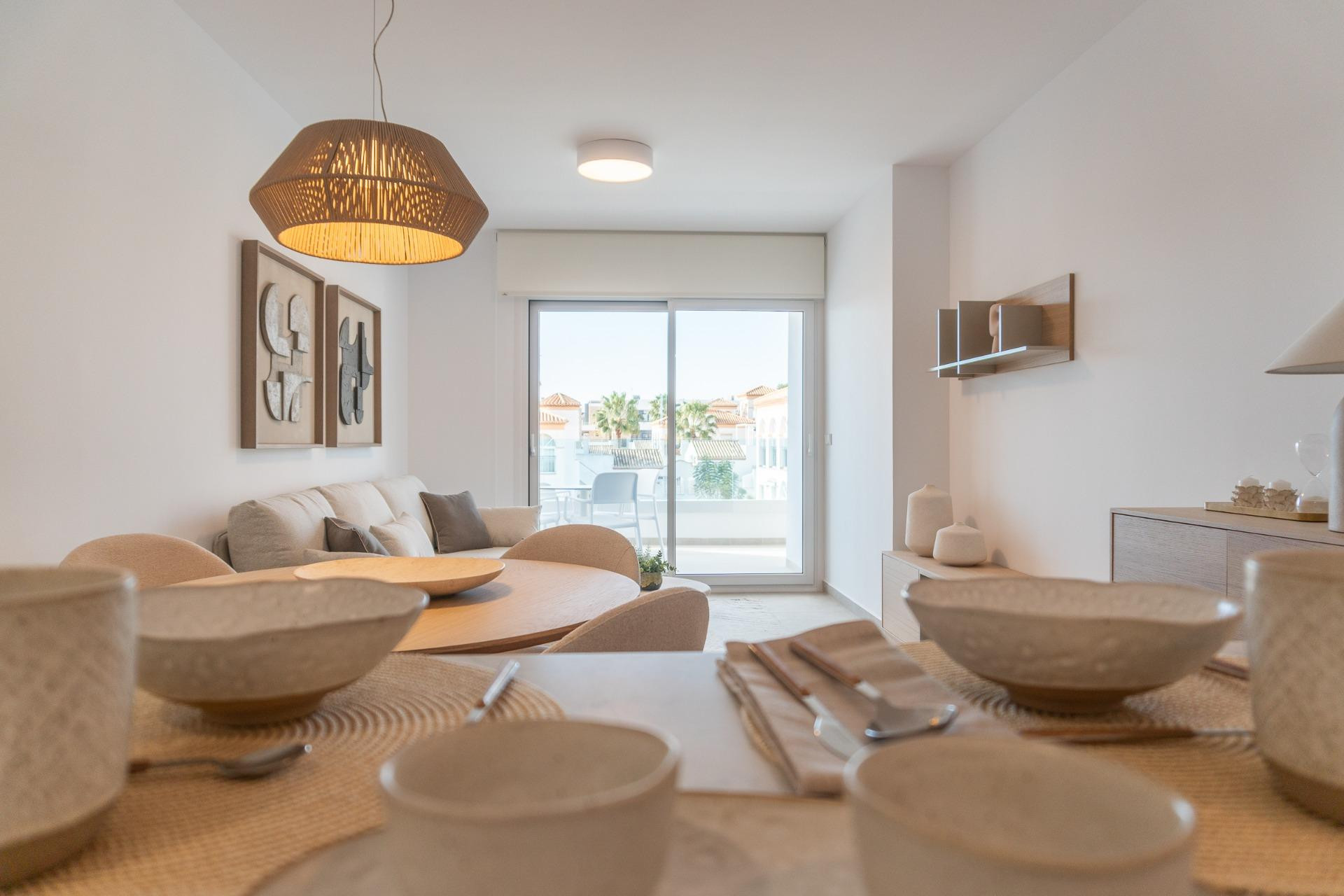 New Build - 1. Apartment / flat - Orihuela Costa