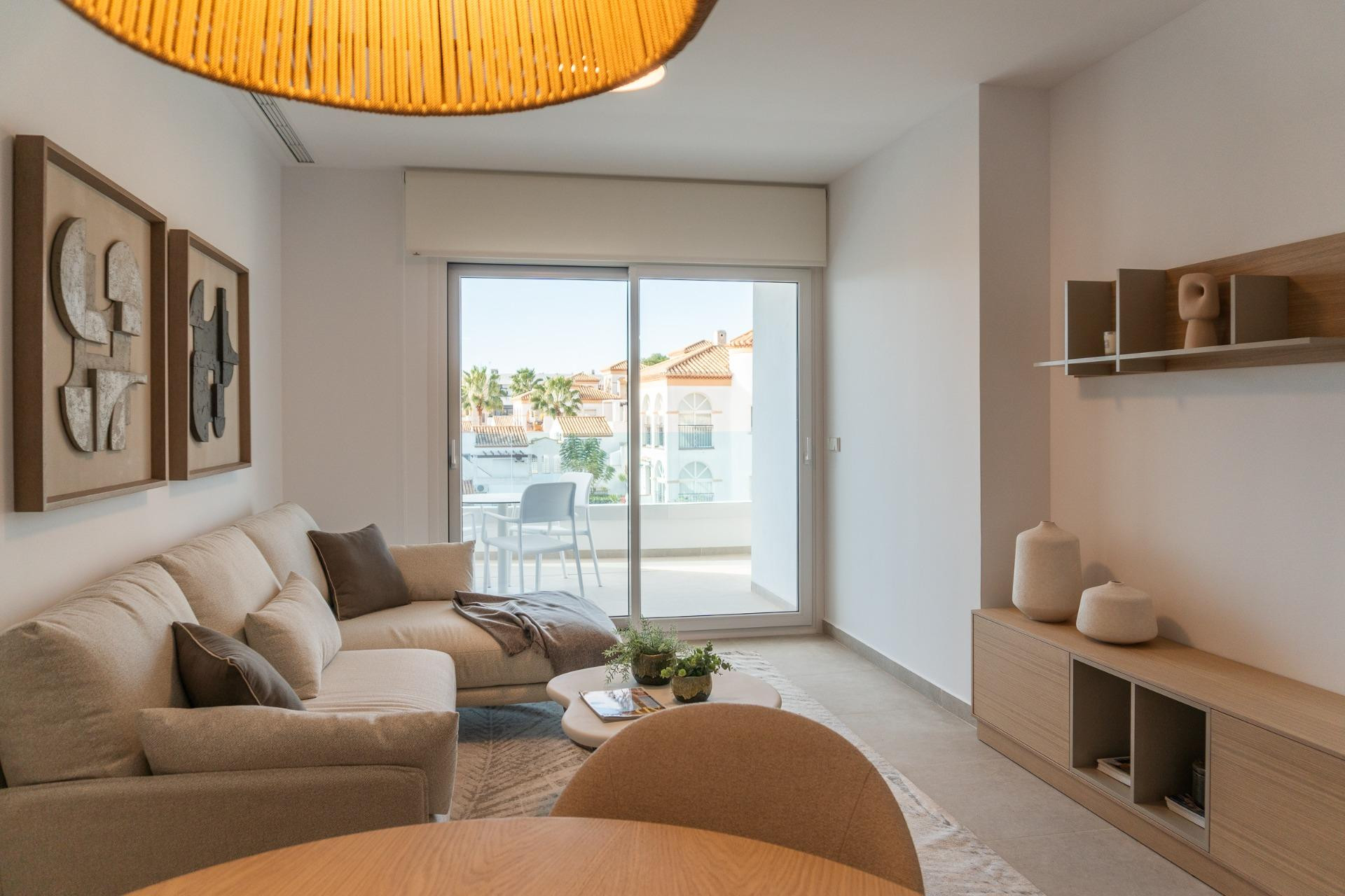 New Build - 1. Apartment / flat - Orihuela Costa