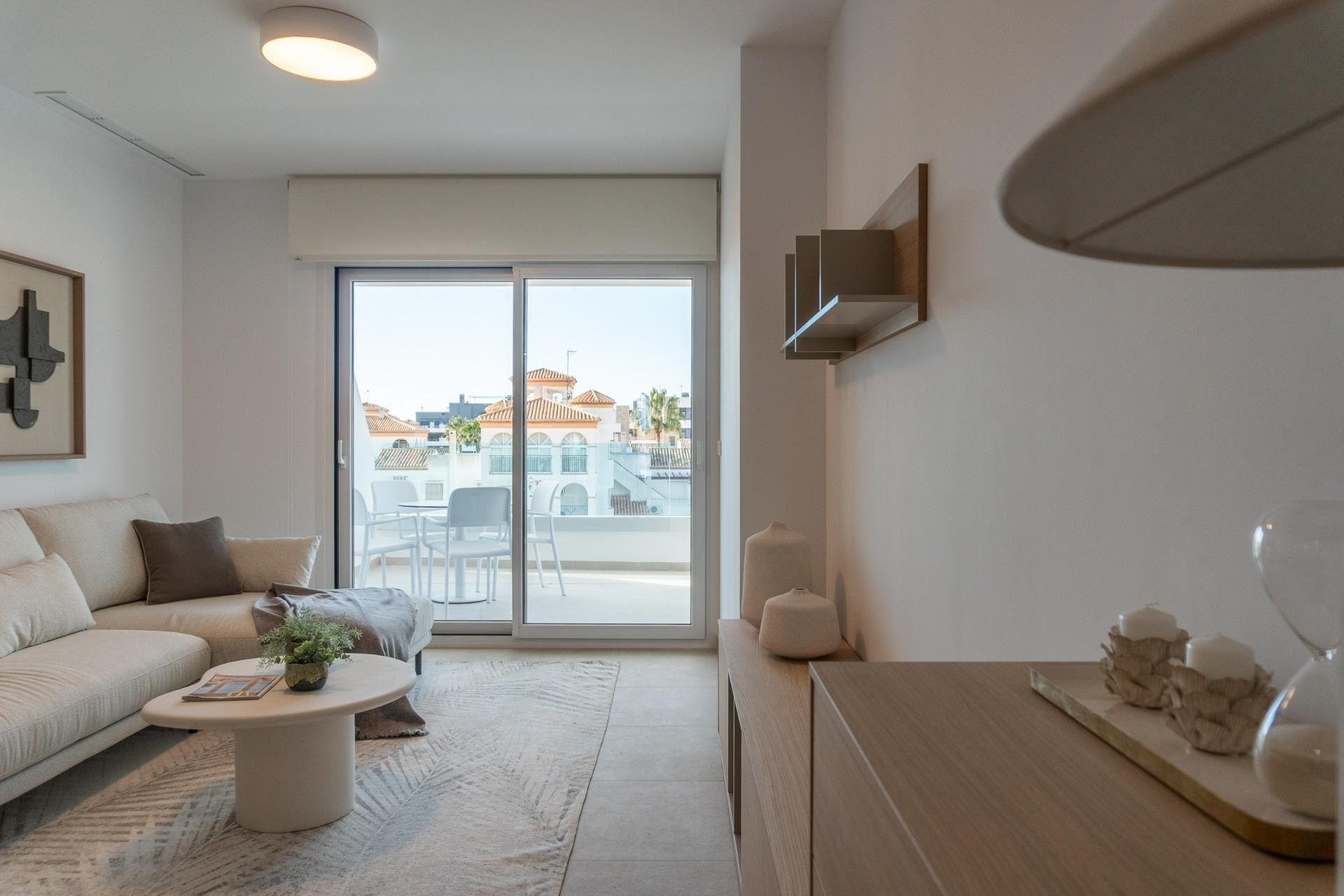 New Build - 1. Apartment / flat - Orihuela Costa