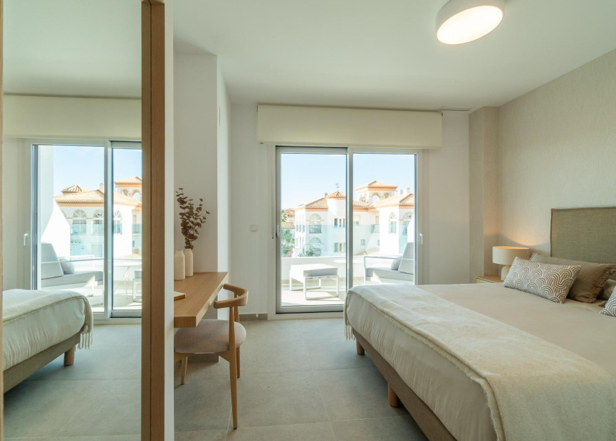 New Build - 1. Apartment / flat - Orihuela Costa