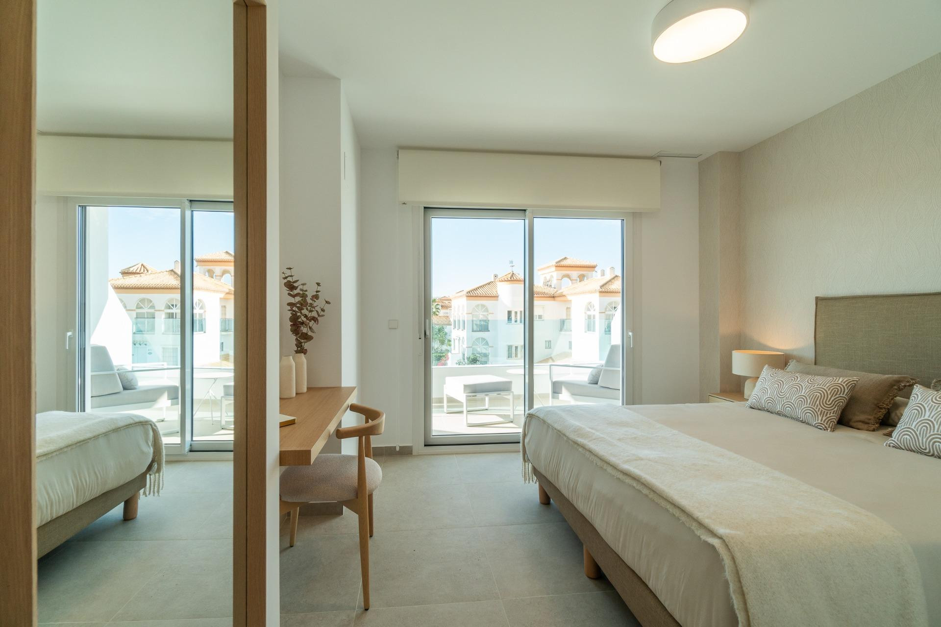 New Build - 1. Apartment / flat - Orihuela Costa