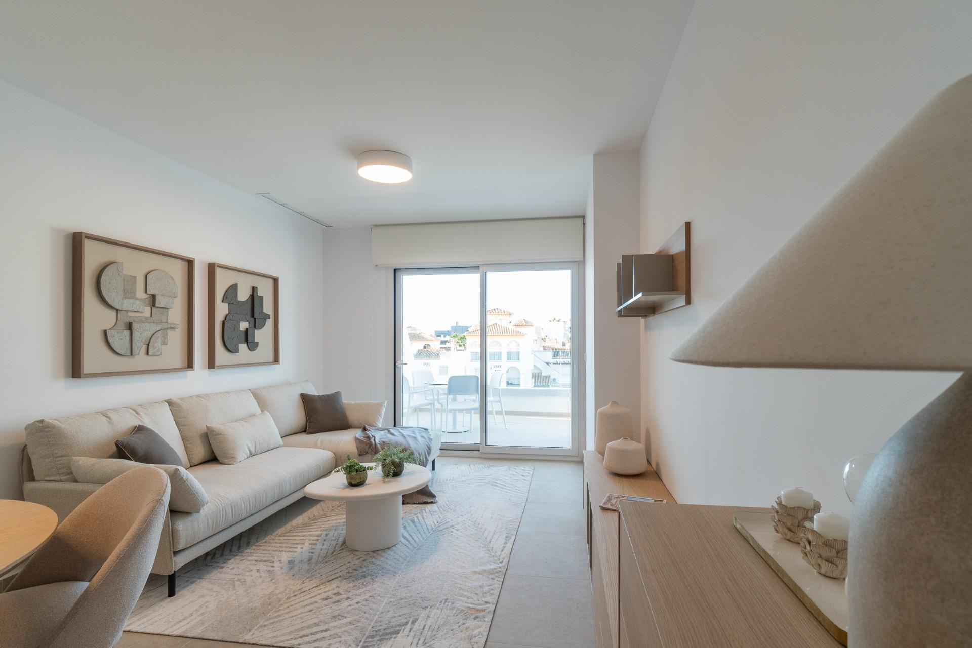 New Build - 1. Apartment / flat - Orihuela Costa