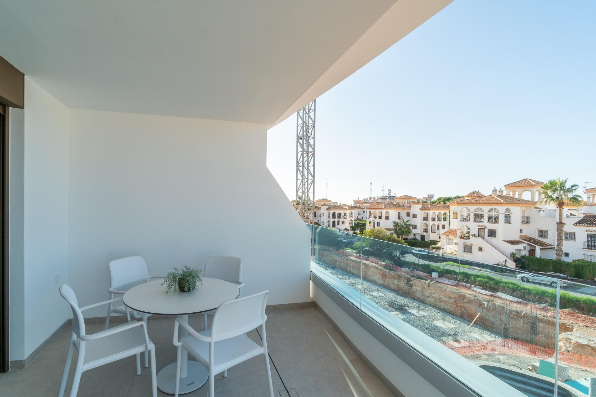 New Build - 1. Apartment / flat - Orihuela Costa