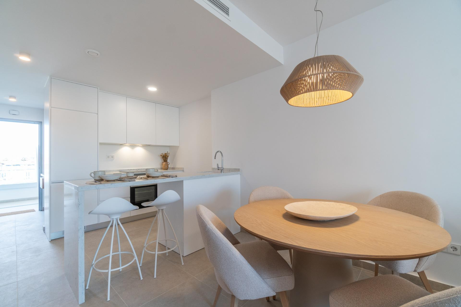 New Build - 1. Apartment / flat - Orihuela Costa