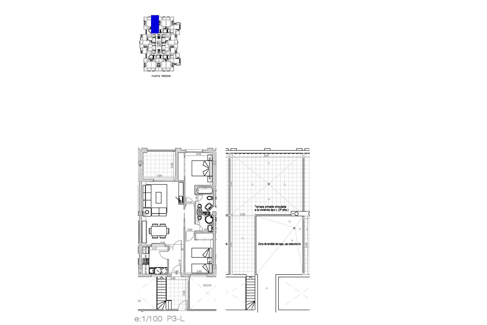 New Build - 1. Apartment / flat - Orihuela Costa