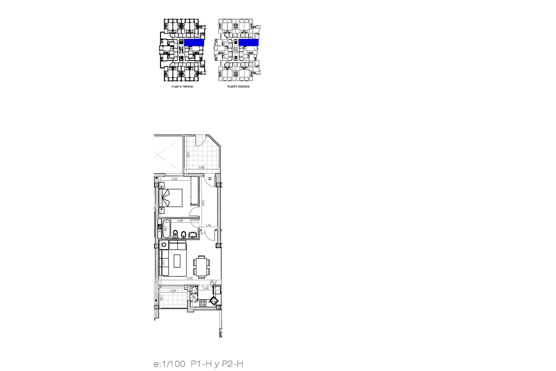 New Build - 1. Apartment / flat - Orihuela Costa