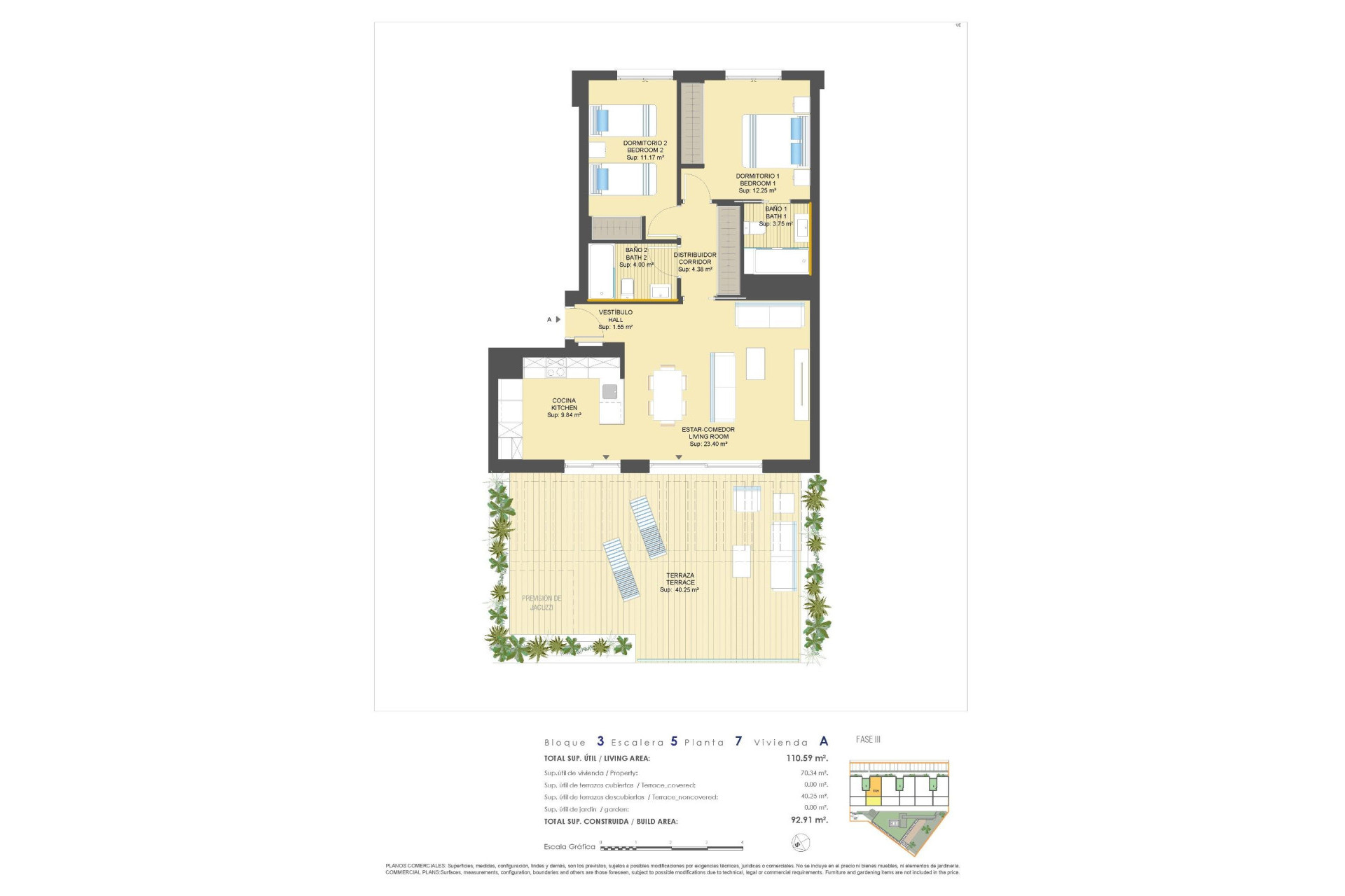 New Build - 1. Apartment / flat - Orihuela Costa