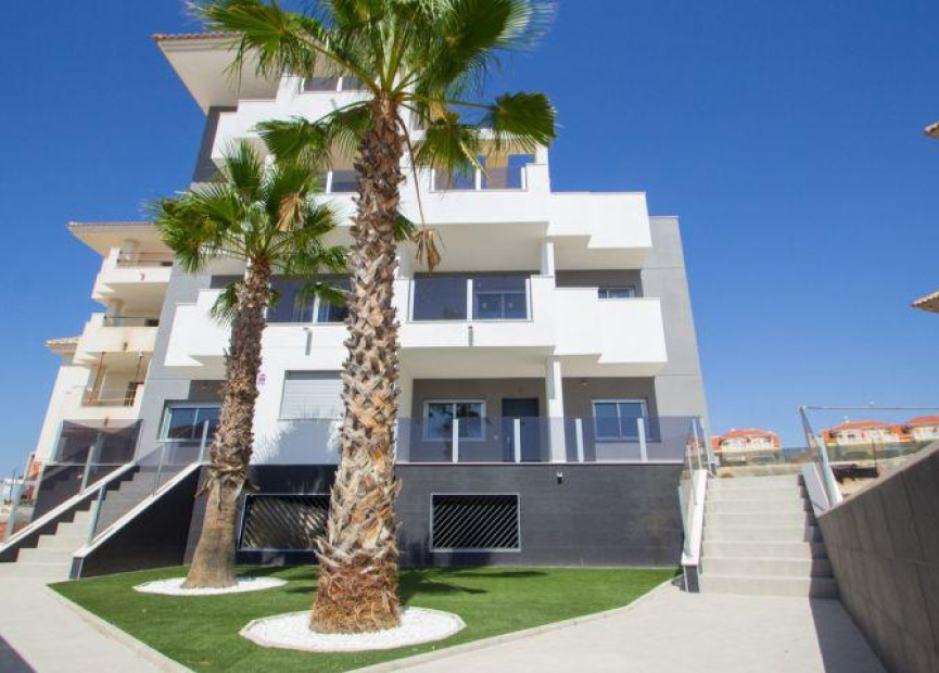 New Build - 1. Apartment / flat - Orihuela Costa