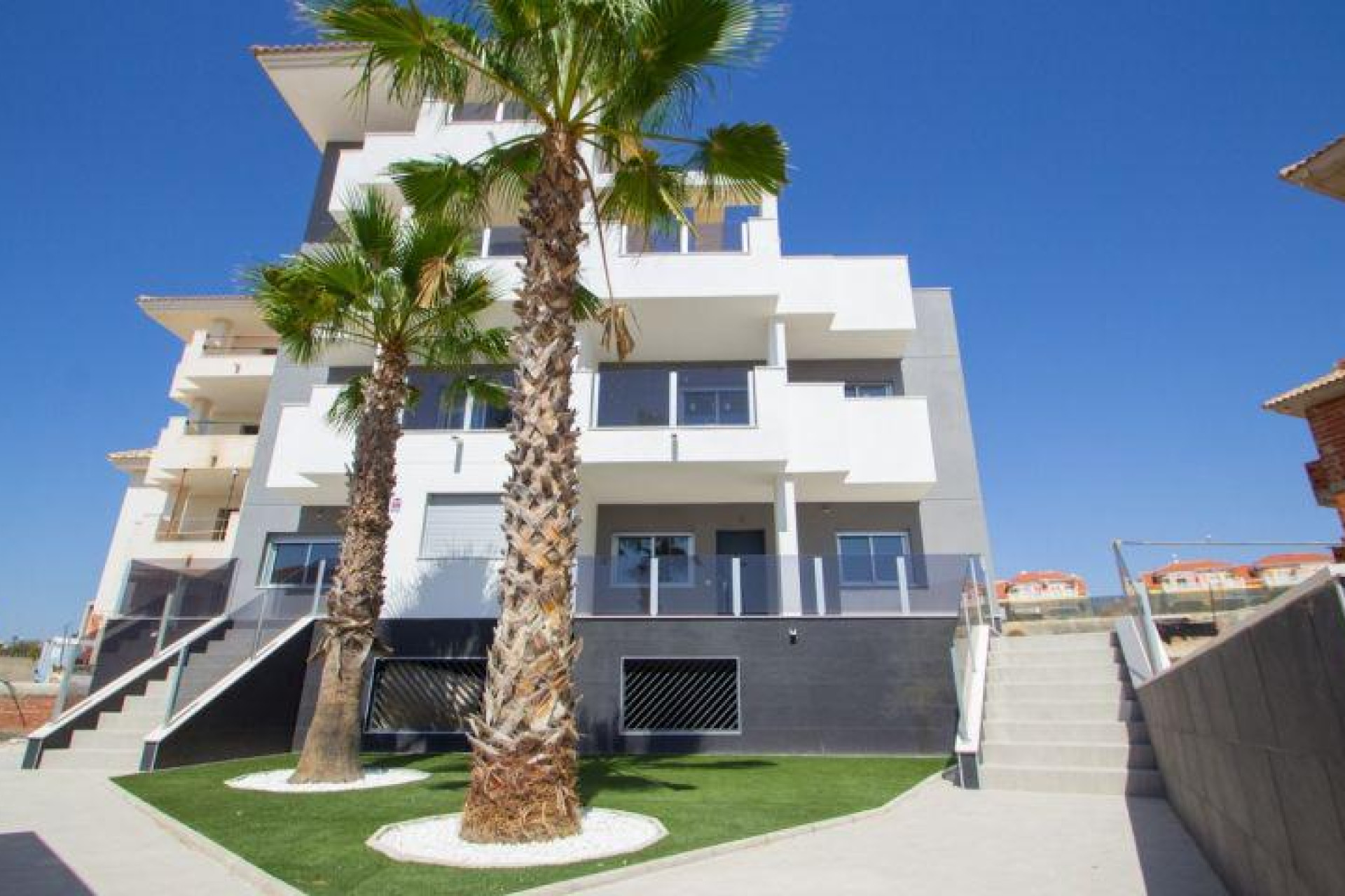 New Build - 1. Apartment / flat - Orihuela Costa