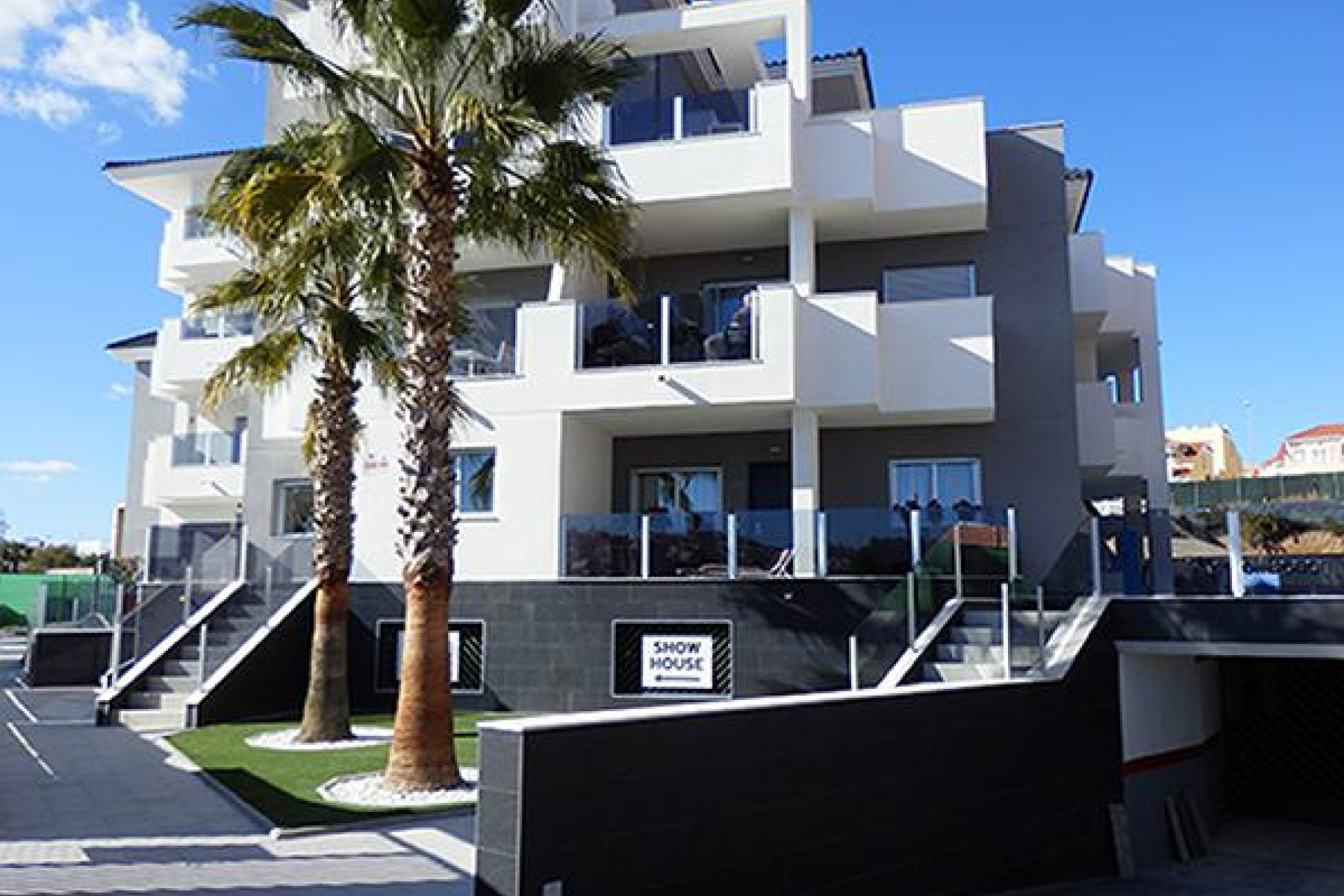 New Build - 1. Apartment / flat - Orihuela Costa