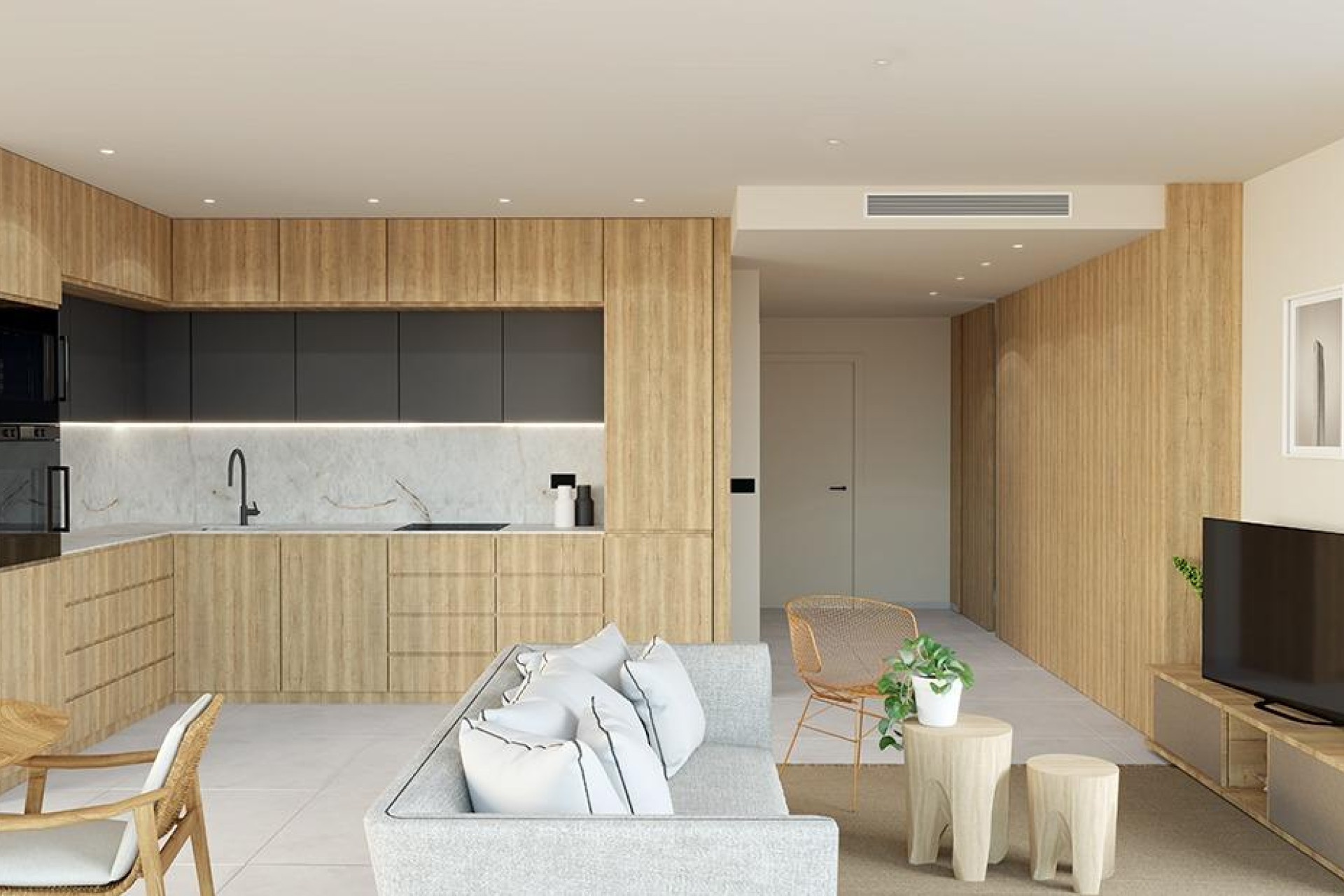 New Build - 1. Apartment / flat - Orihuela Costa