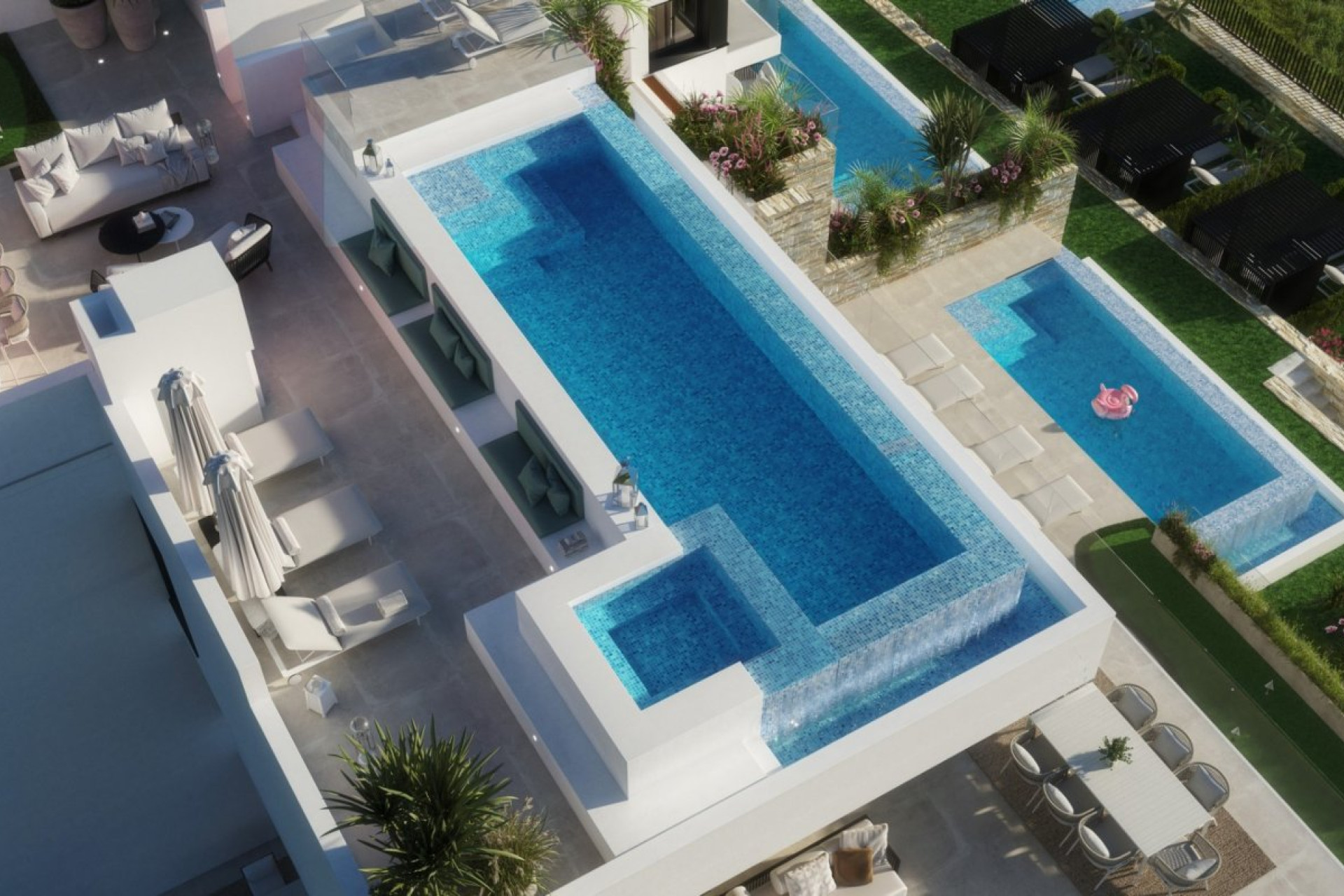 New Build - 1. Apartment / flat - Orihuela - Las Colinas Golf