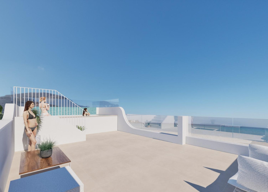 New build - 1. Apartment / flat - Pilar de la Horadada - Costa Blanca South