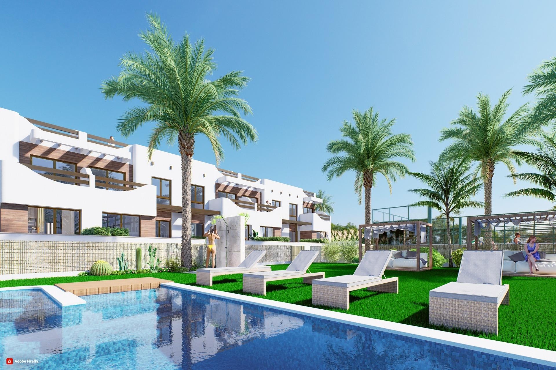 New build - 1. Apartment / flat - Pilar de la Horadada - Costa Blanca South