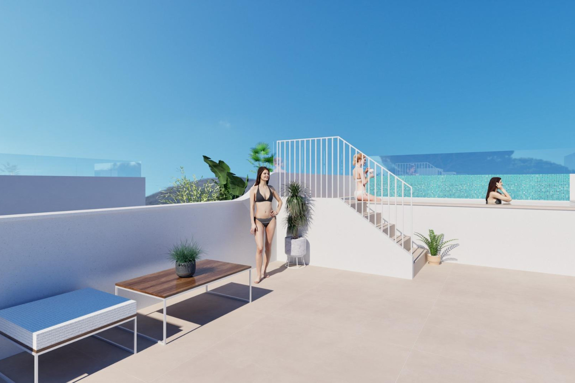 New build - 1. Apartment / flat - Pilar de la Horadada - Costa Blanca South