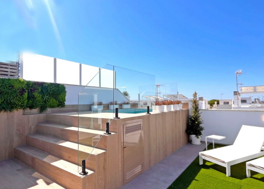 New build - 1. Apartment / flat - Pilar de la Horadada - Costa Blanca South