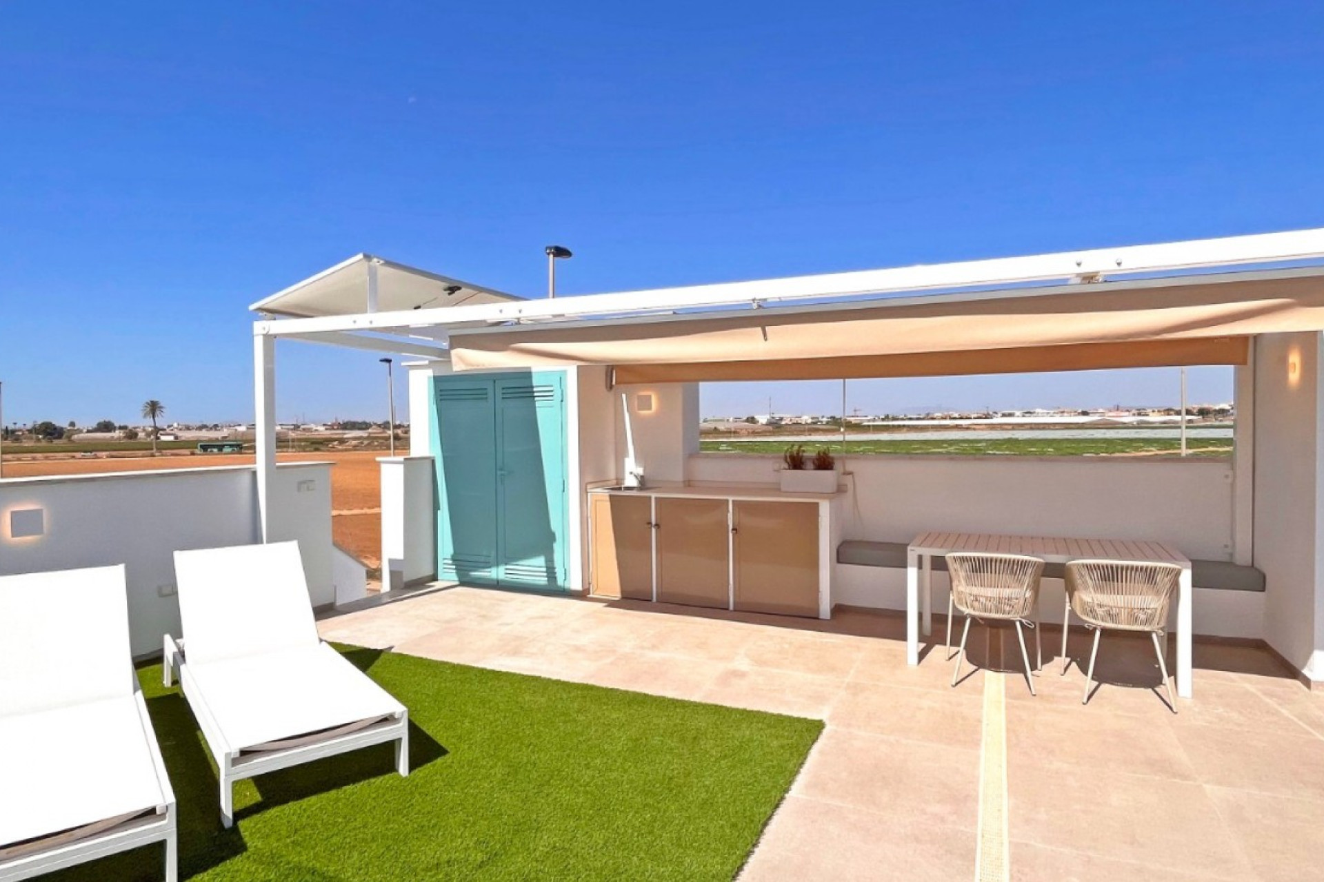 New build - 1. Apartment / flat - Pilar de la Horadada - Costa Blanca South