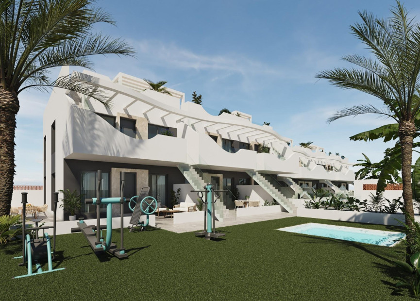 New build - 1. Apartment / flat - Pilar de la Horadada - Costa Blanca South