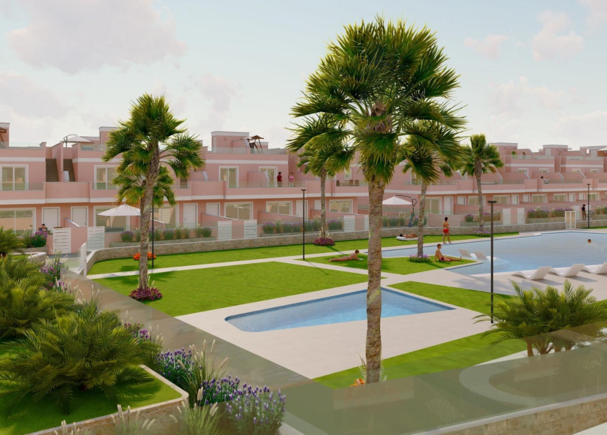 New build - 1. Apartment / flat - Pilar de la Horadada - Costa Blanca South