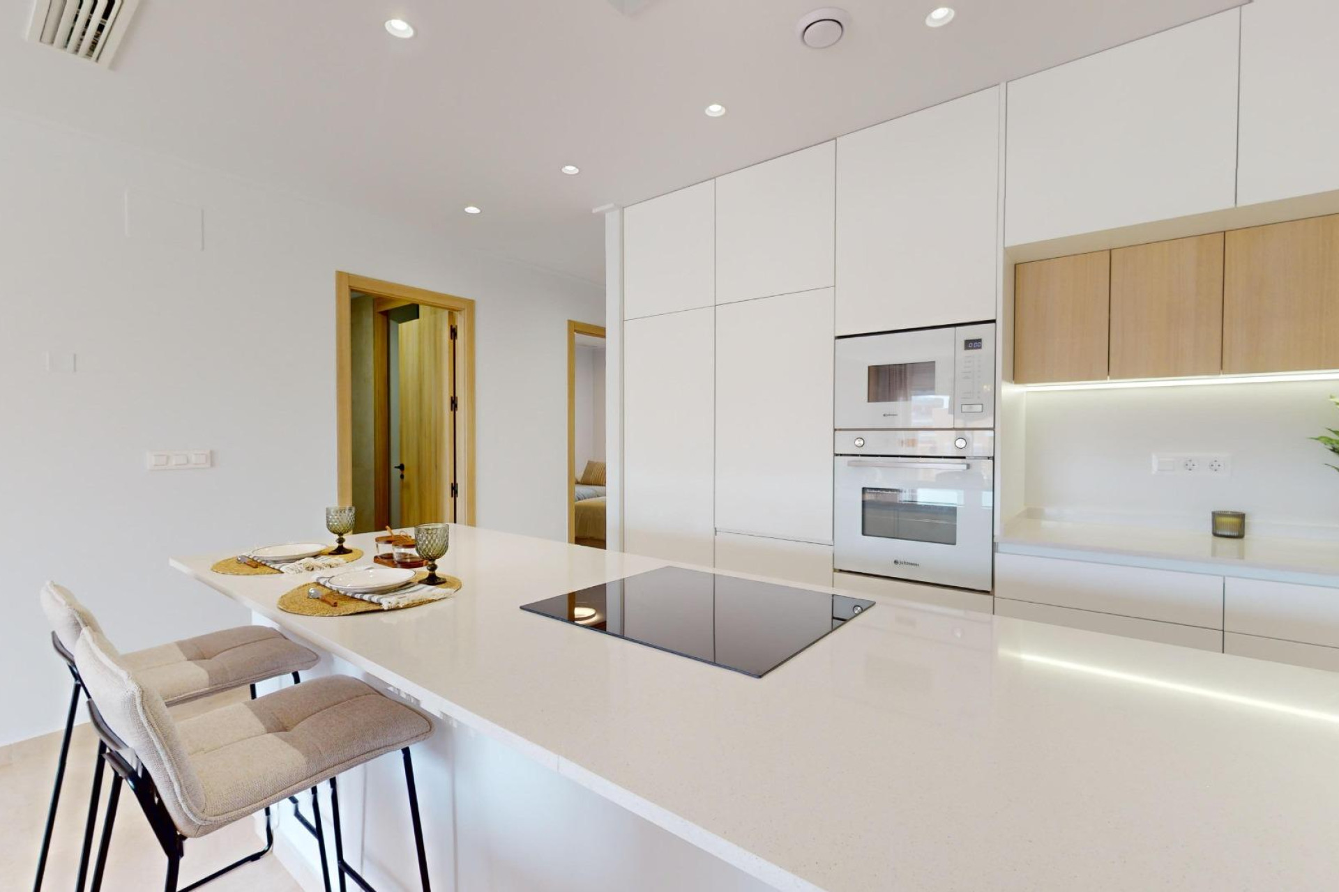 New build - 1. Apartment / flat - Pilar de la Horadada - Costa Blanca South