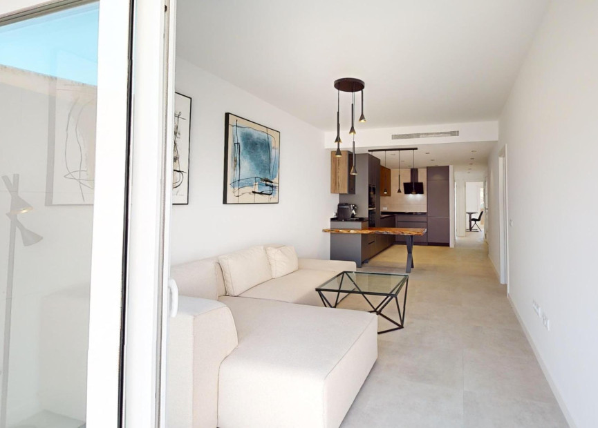 New build - 1. Apartment / flat - Pilar de la Horadada - Costa Blanca South