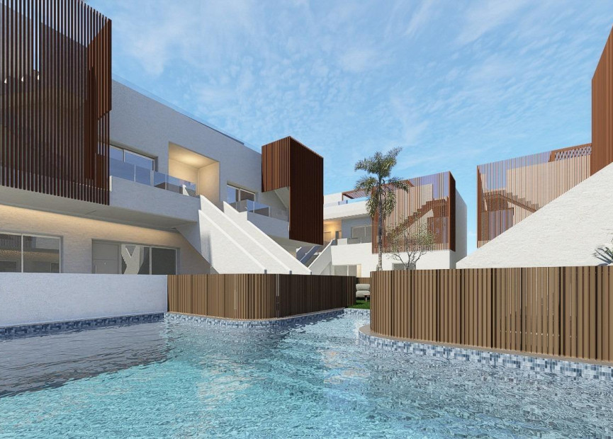 New build - 1. Apartment / flat - Pilar de la Horadada - Costa Blanca South