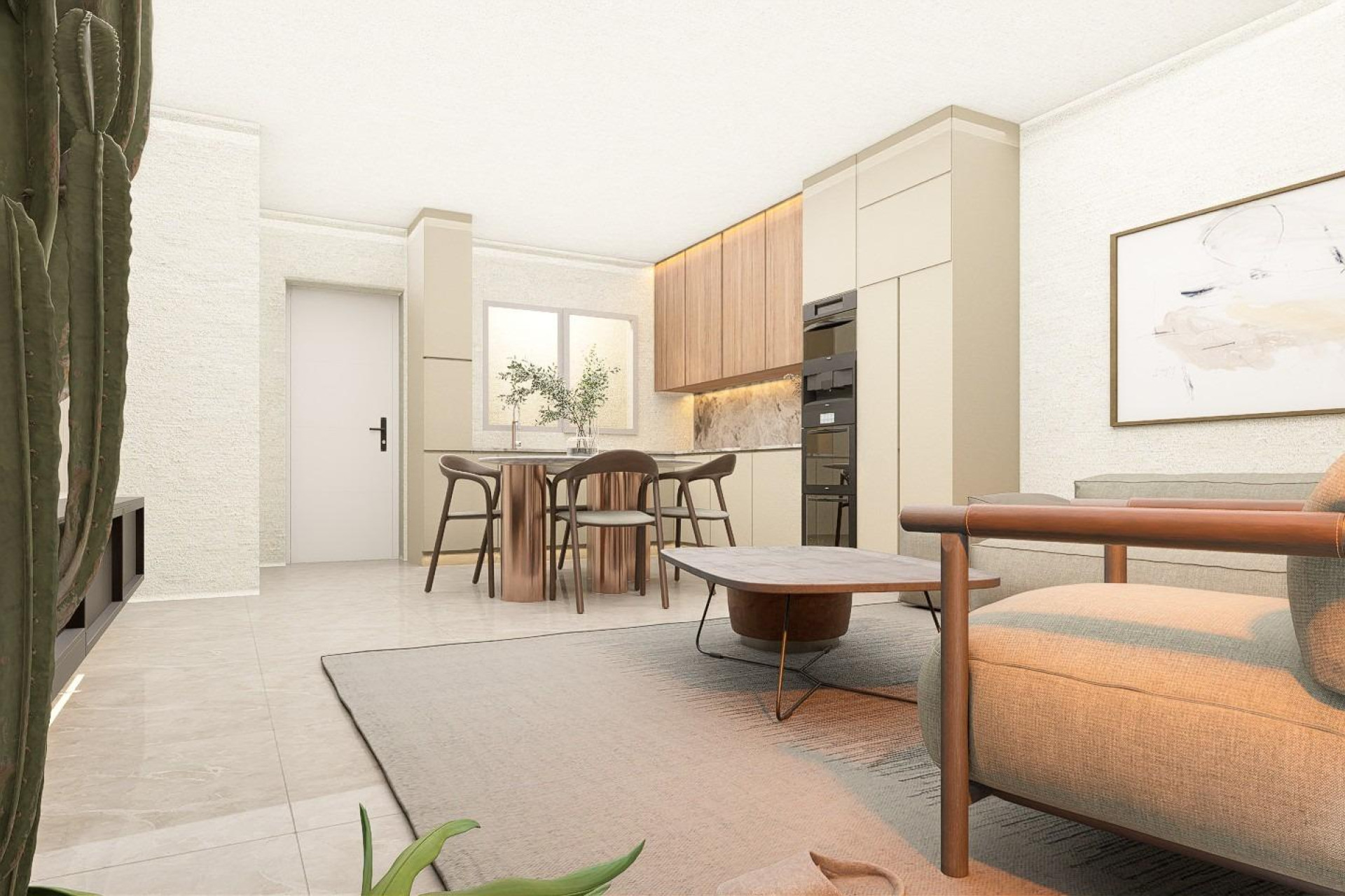 New build - 1. Apartment / flat - Pilar de la Horadada - Costa Blanca South