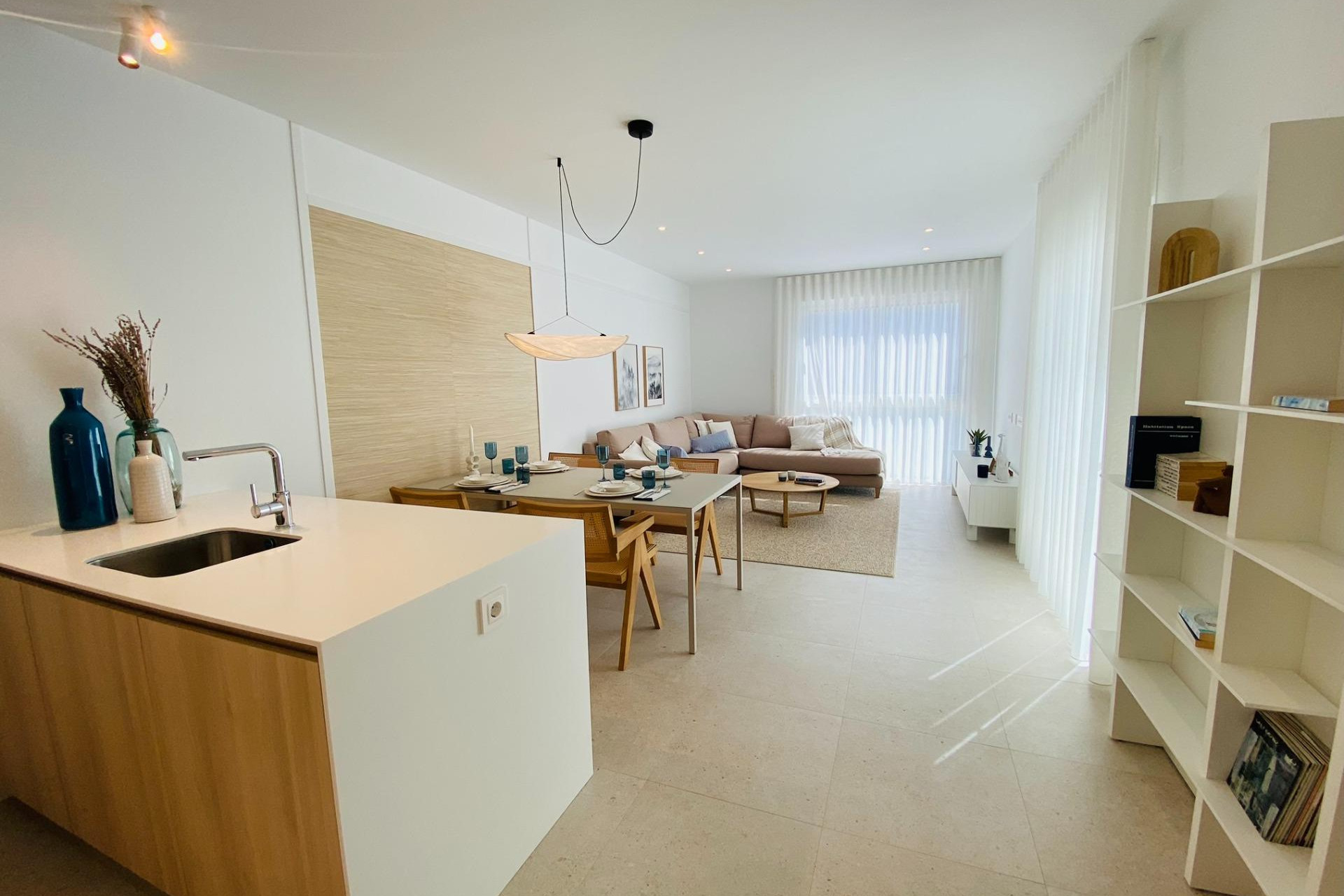 New build - 1. Apartment / flat - Pilar de la Horadada - Costa Blanca South