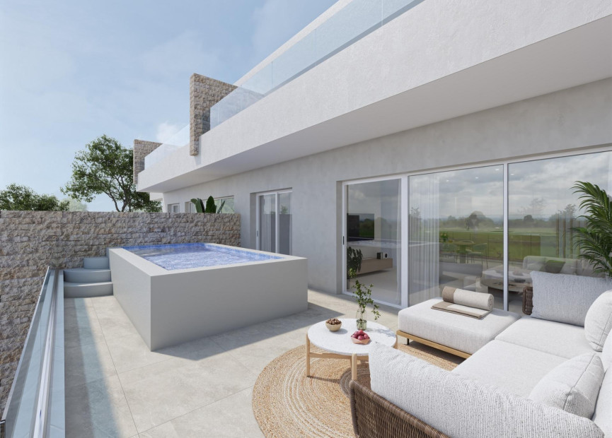 New build - 1. Apartment / flat - Pilar de la Horadada - Costa Blanca South