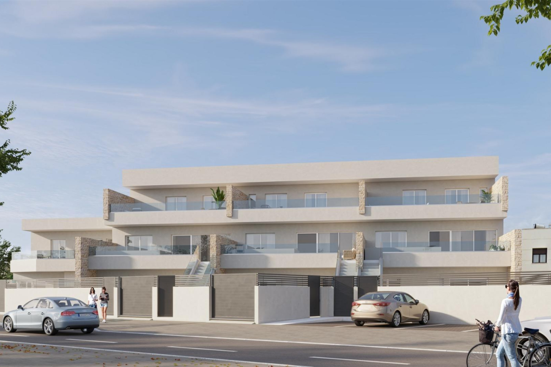 New build - 1. Apartment / flat - Pilar de la Horadada - Costa Blanca South