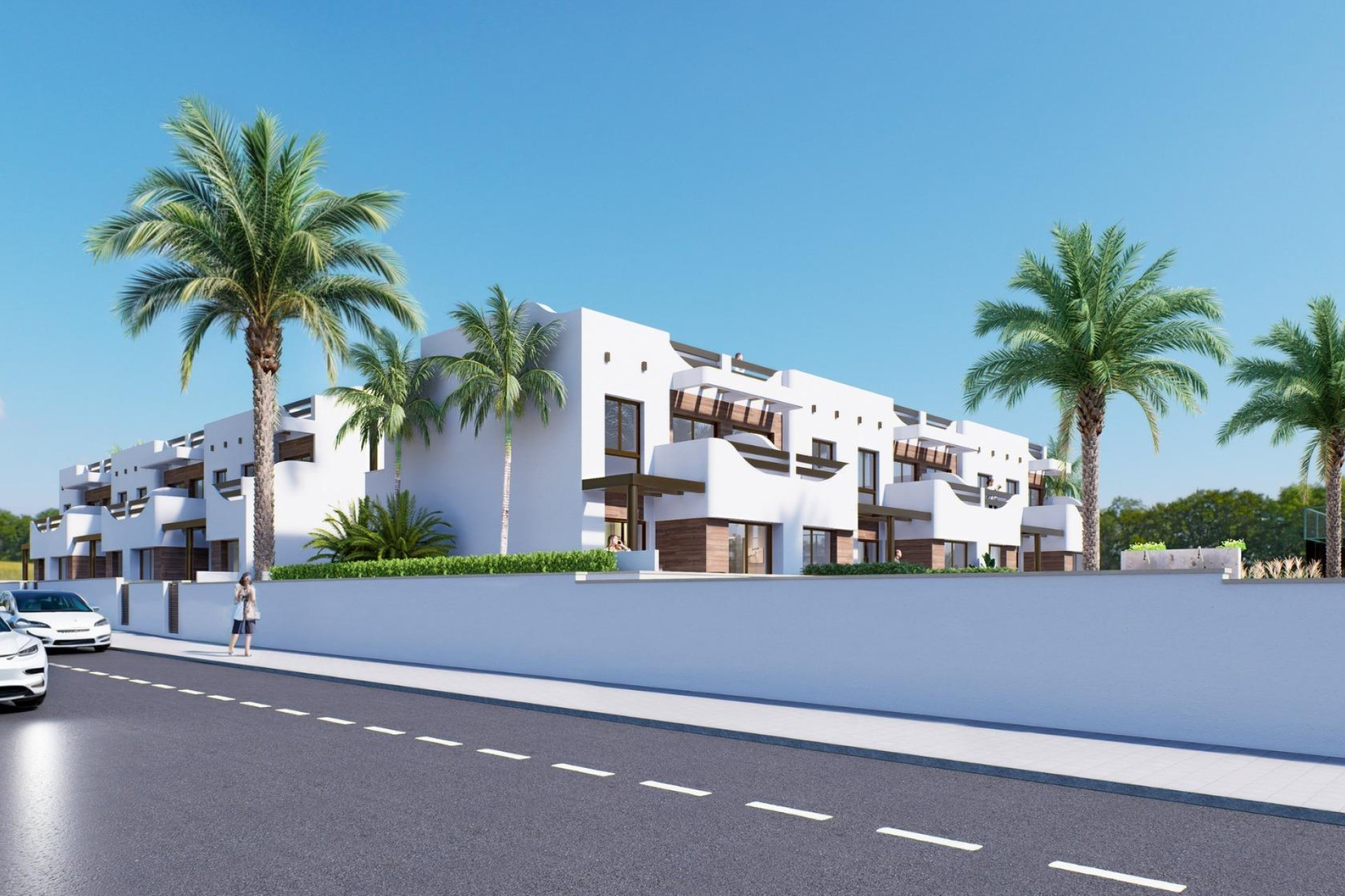New build - 1. Apartment / flat - Pilar de la Horadada - Costa Blanca South