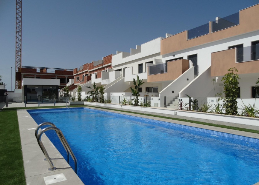 New build - 1. Apartment / flat - Pilar de la Horadada - Costa Blanca South