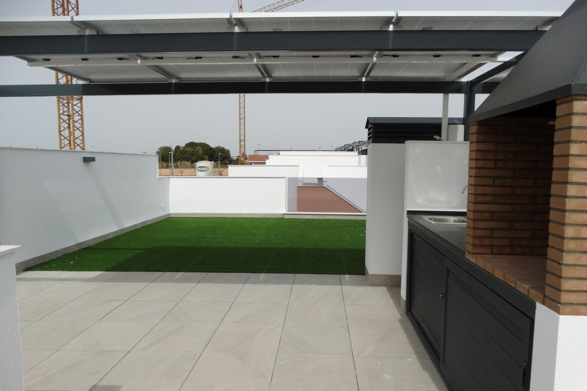 New build - 1. Apartment / flat - Pilar de la Horadada - Costa Blanca South