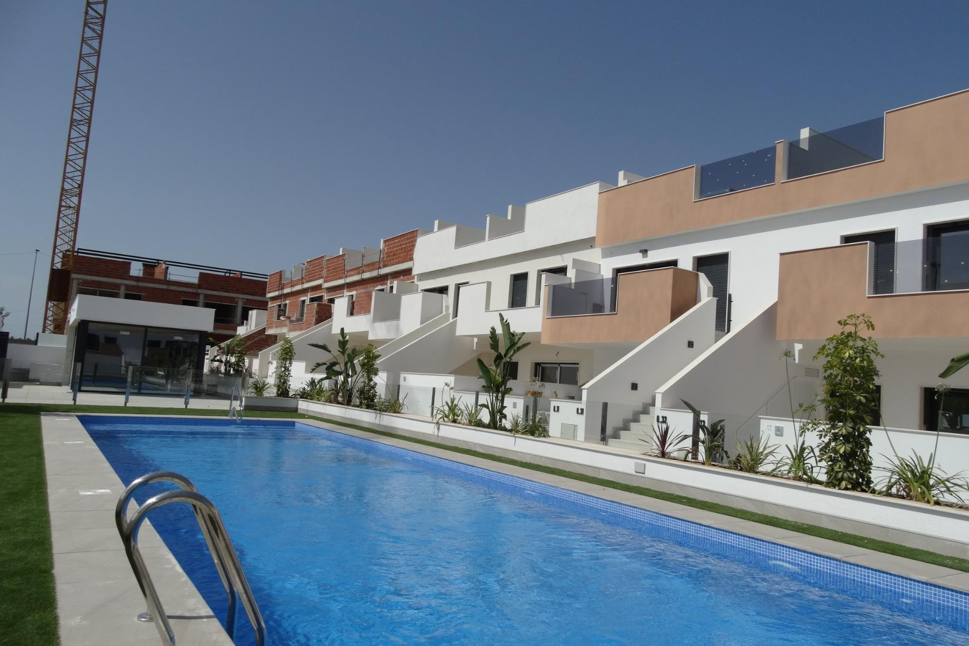 New build - 1. Apartment / flat - Pilar de la Horadada - Costa Blanca South