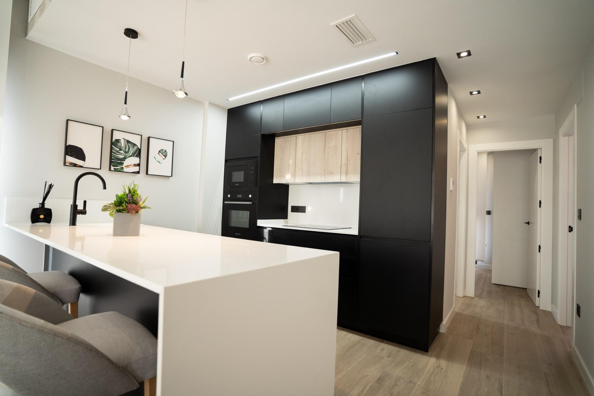 New build - 1. Apartment / flat - Pilar de la Horadada - Costa Blanca South