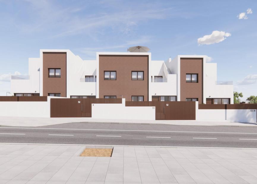 New build - 1. Apartment / flat - Pilar de la Horadada - Costa Blanca South