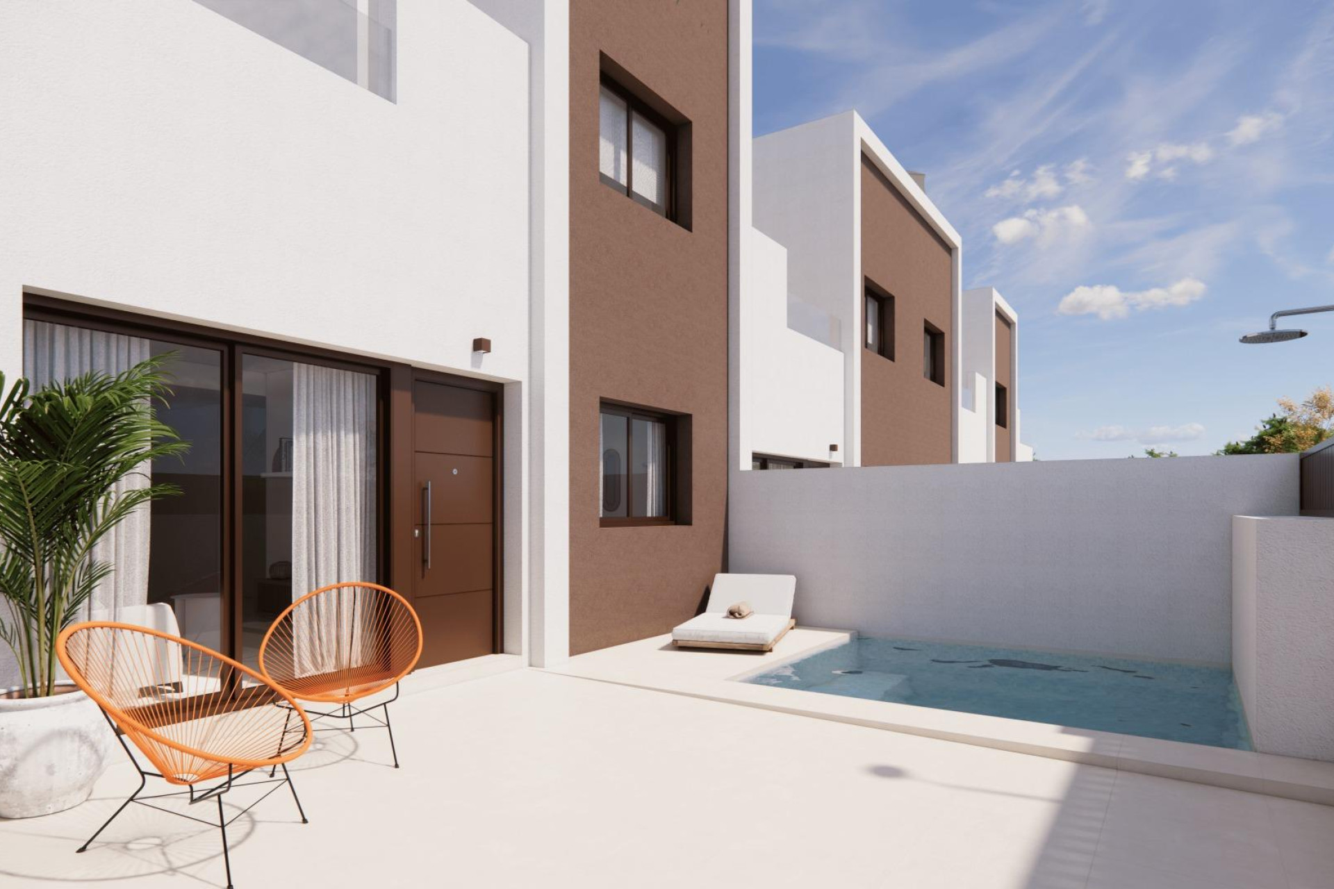New build - 1. Apartment / flat - Pilar de la Horadada - Costa Blanca South