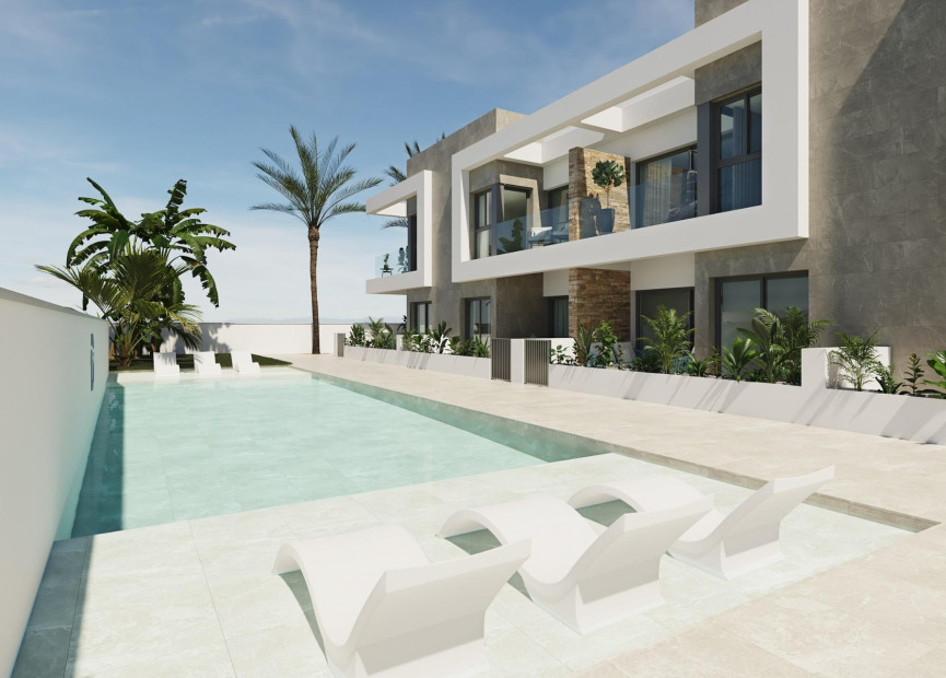 New build - 1. Apartment / flat - Pilar de la Horadada - Costa Blanca South