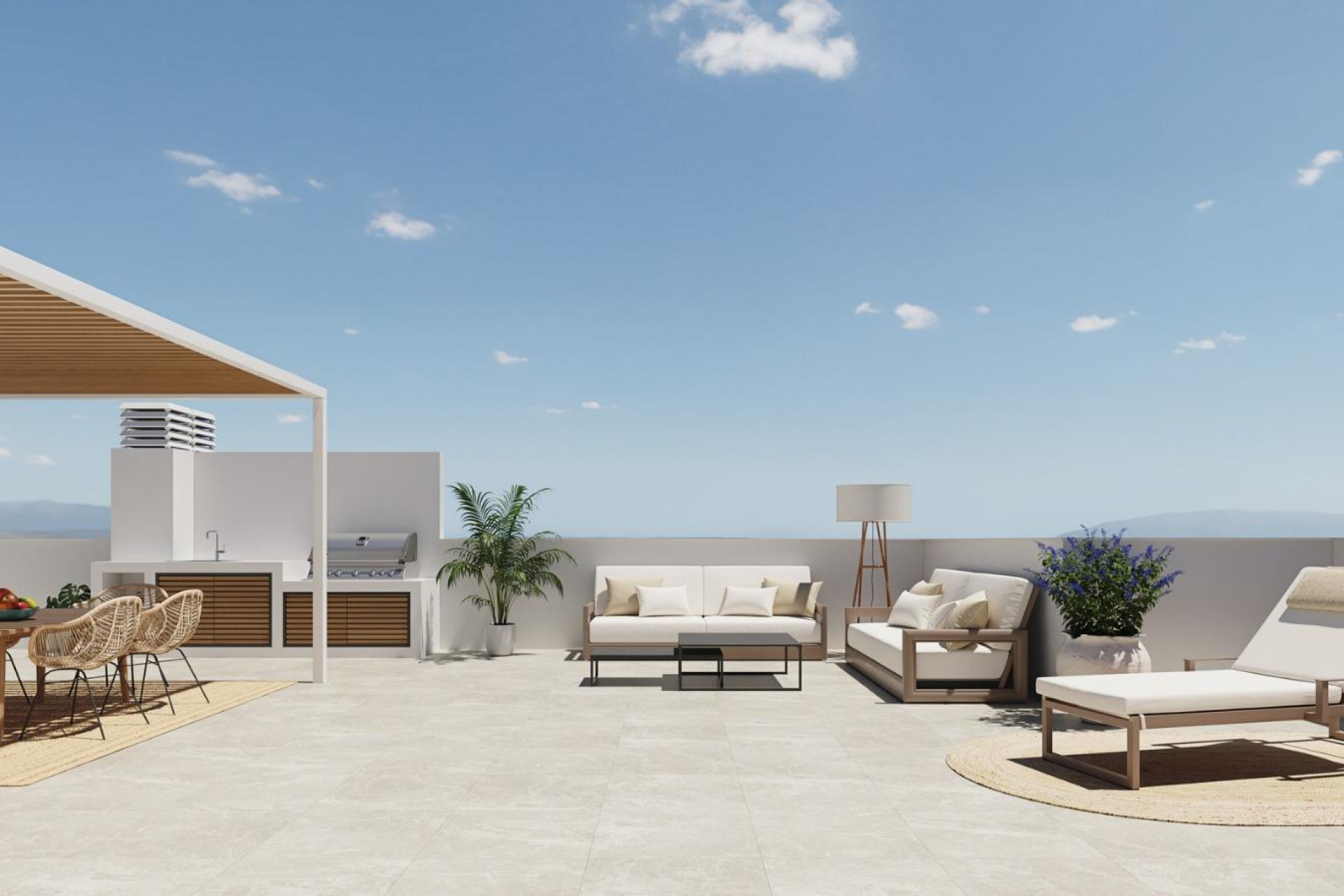 New build - 1. Apartment / flat - Pilar de la Horadada - Costa Blanca South