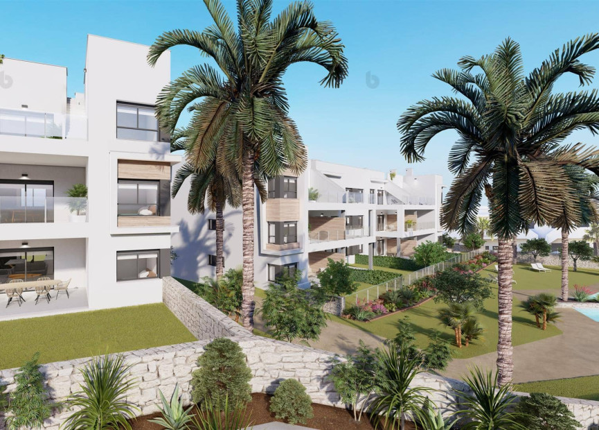 New build - 1. Apartment / flat - Pilar de la Horadada - Costa Blanca South