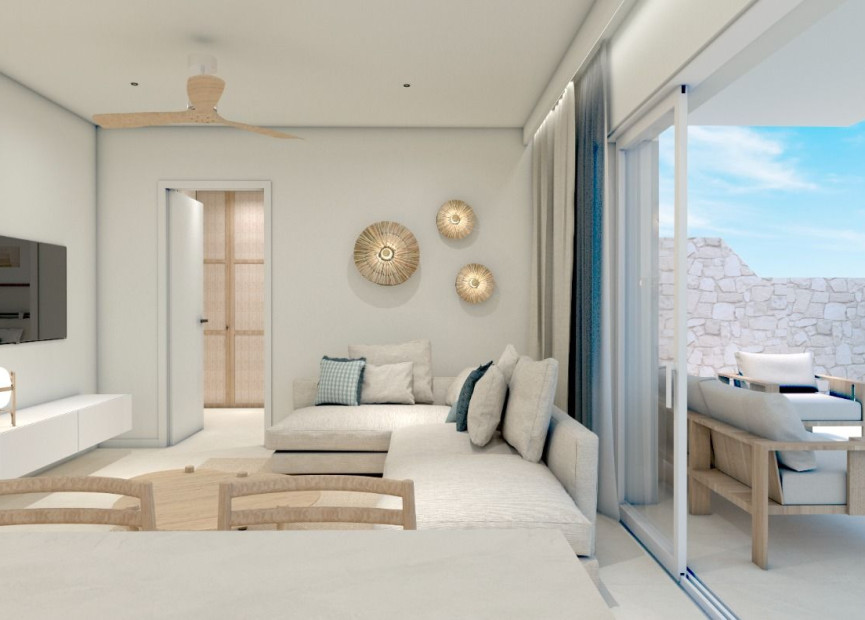 New build - 1. Apartment / flat - Pilar de la Horadada - Costa Blanca South