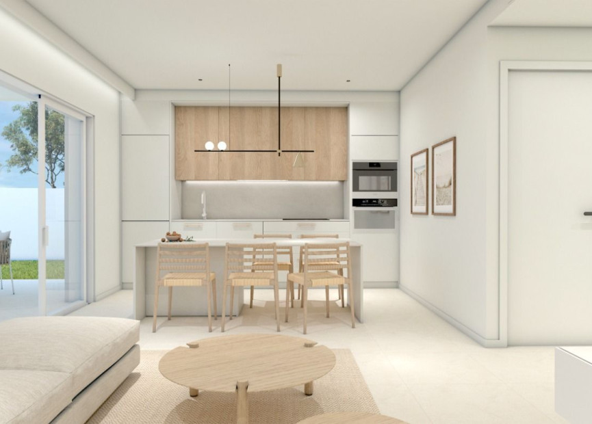 New build - 1. Apartment / flat - Pilar de la Horadada - Costa Blanca South