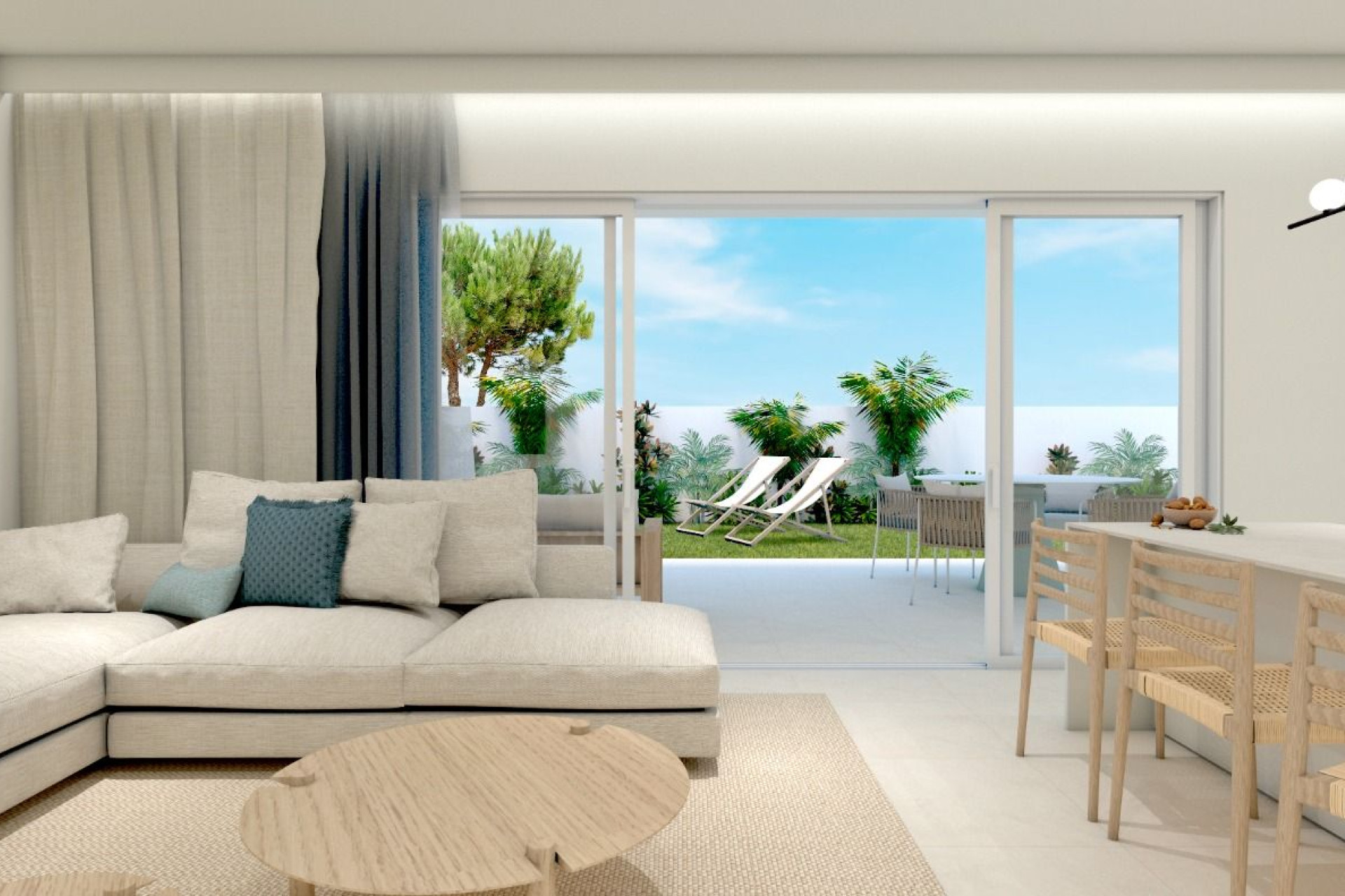 New build - 1. Apartment / flat - Pilar de la Horadada - Costa Blanca South