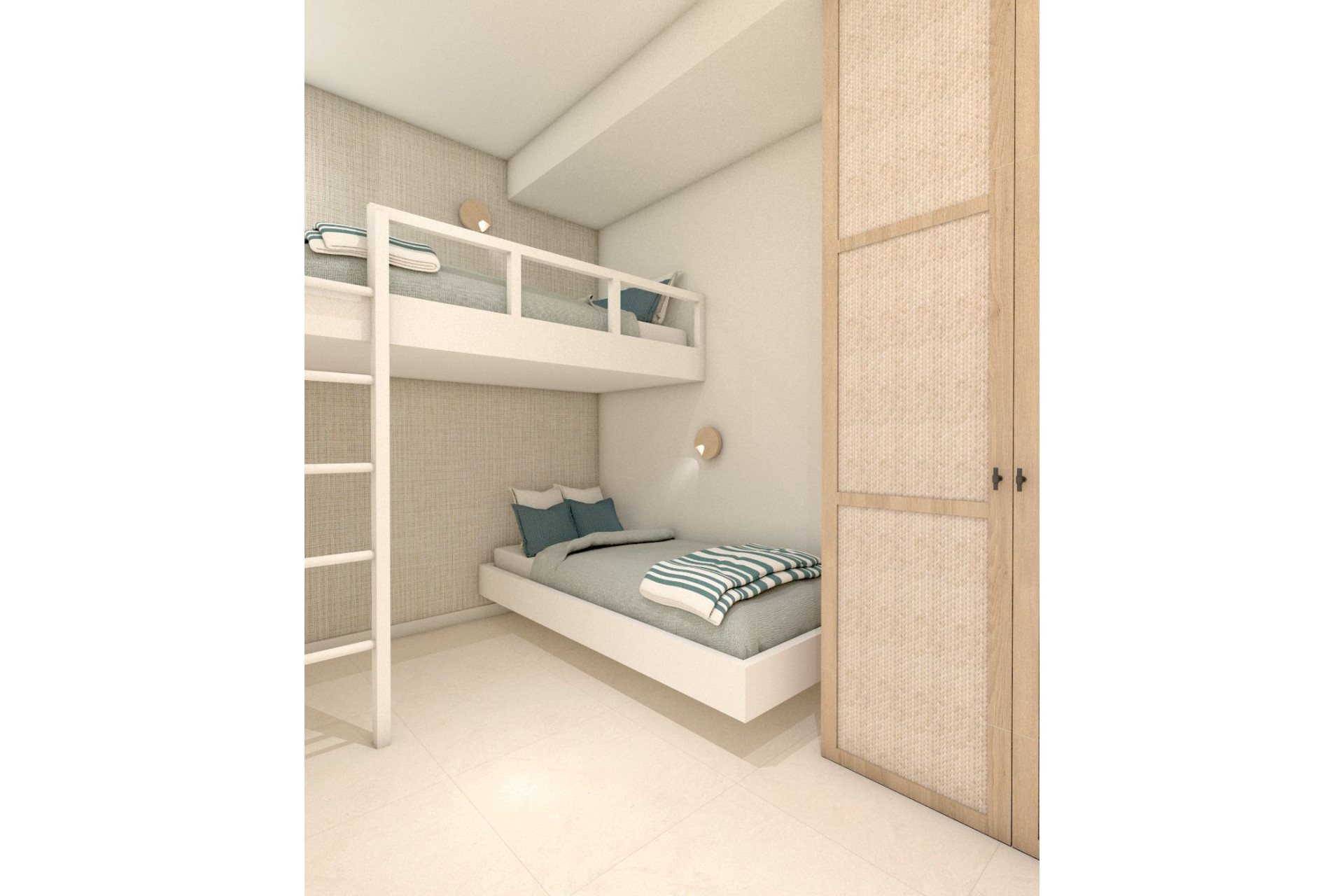 New build - 1. Apartment / flat - Pilar de la Horadada - Costa Blanca South