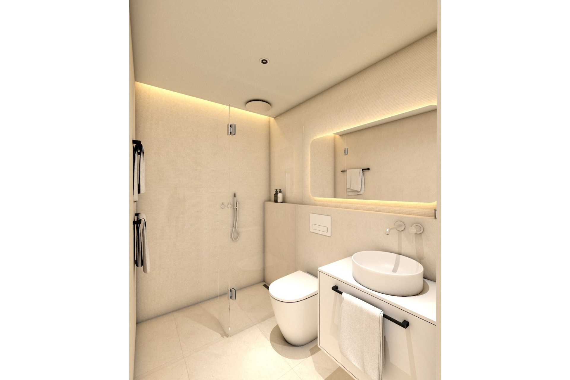 New build - 1. Apartment / flat - Pilar de la Horadada - Costa Blanca South