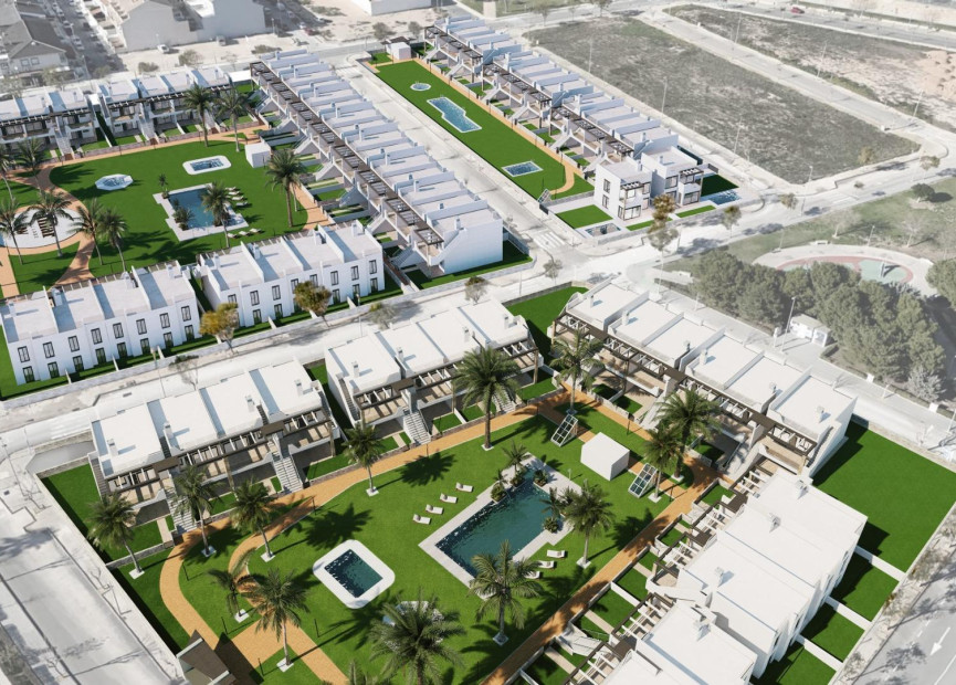 New build - 1. Apartment / flat - Pilar de la Horadada - Costa Blanca South