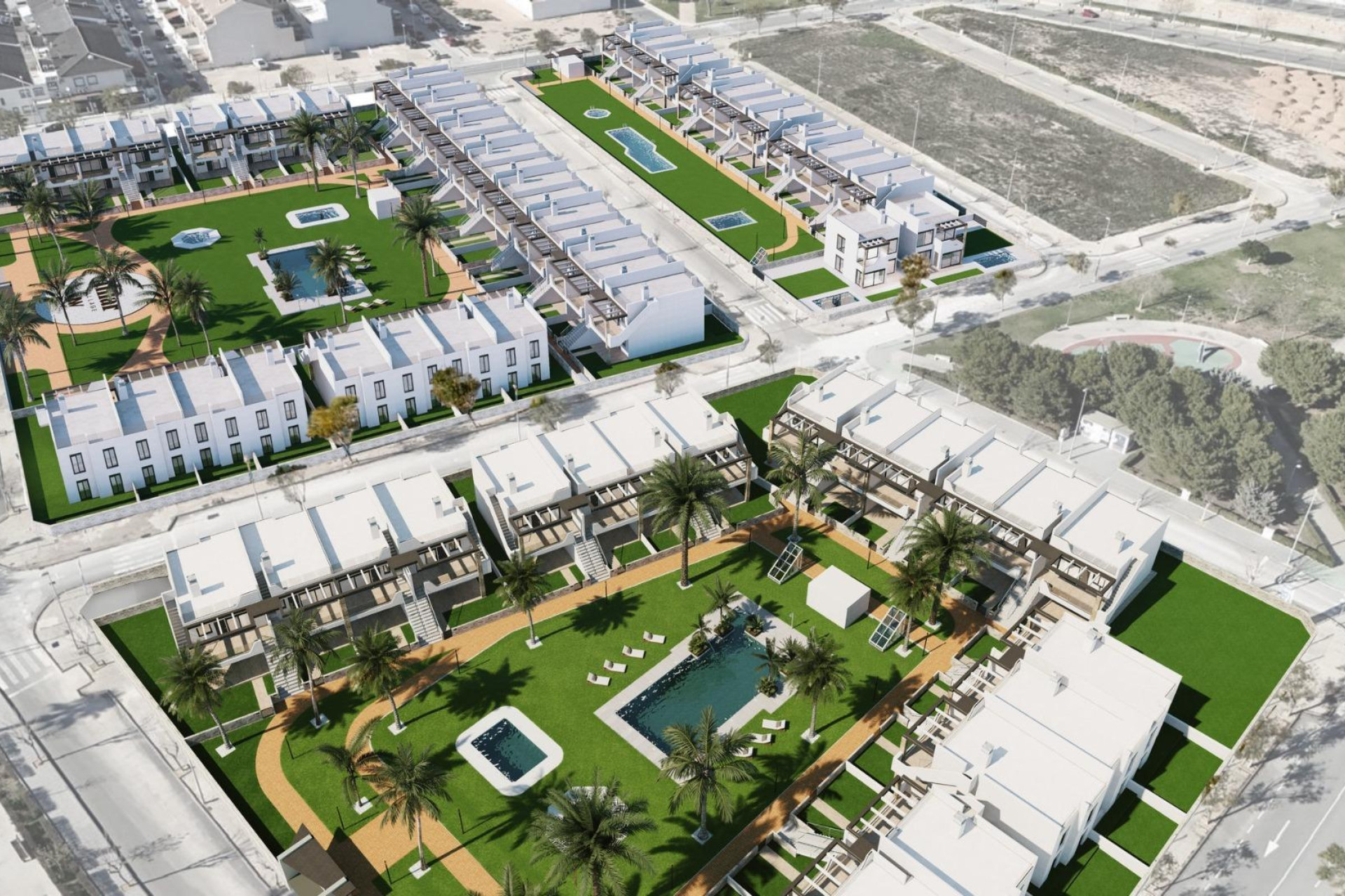 New build - 1. Apartment / flat - Pilar de la Horadada - Costa Blanca South