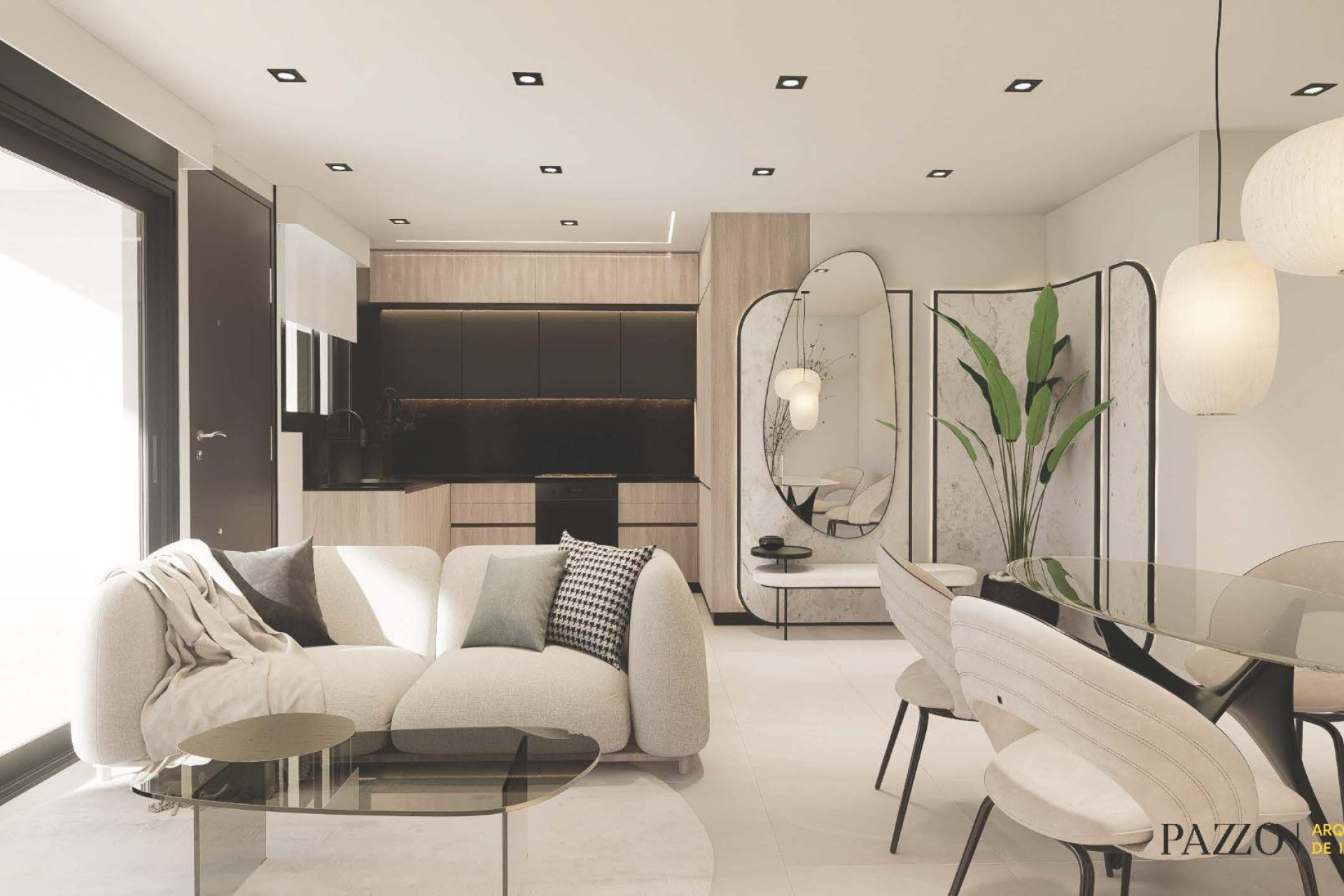 New build - 1. Apartment / flat - Pilar de la Horadada - Costa Blanca South