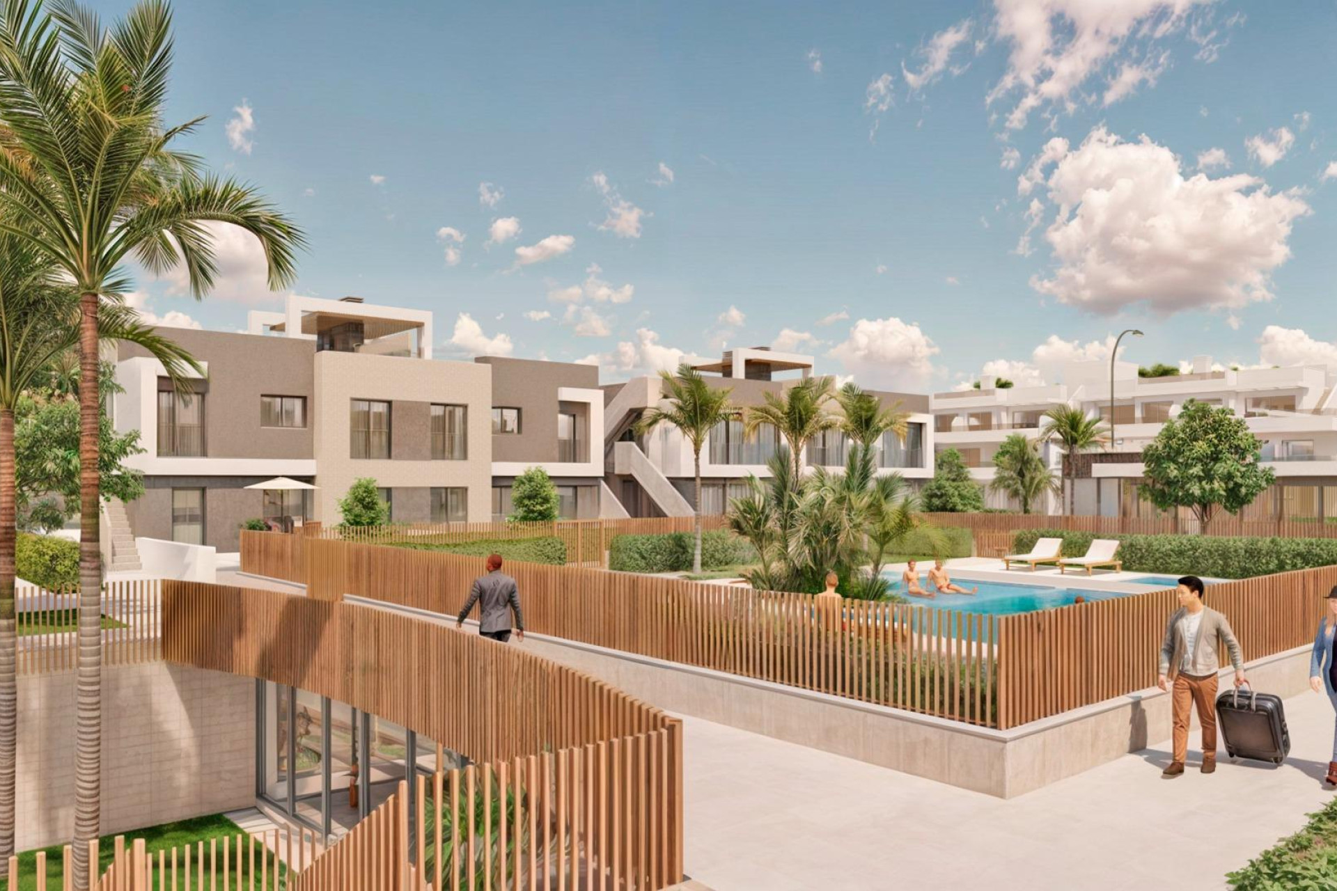 New build - 1. Apartment / flat - Pilar de la Horadada - Costa Blanca South