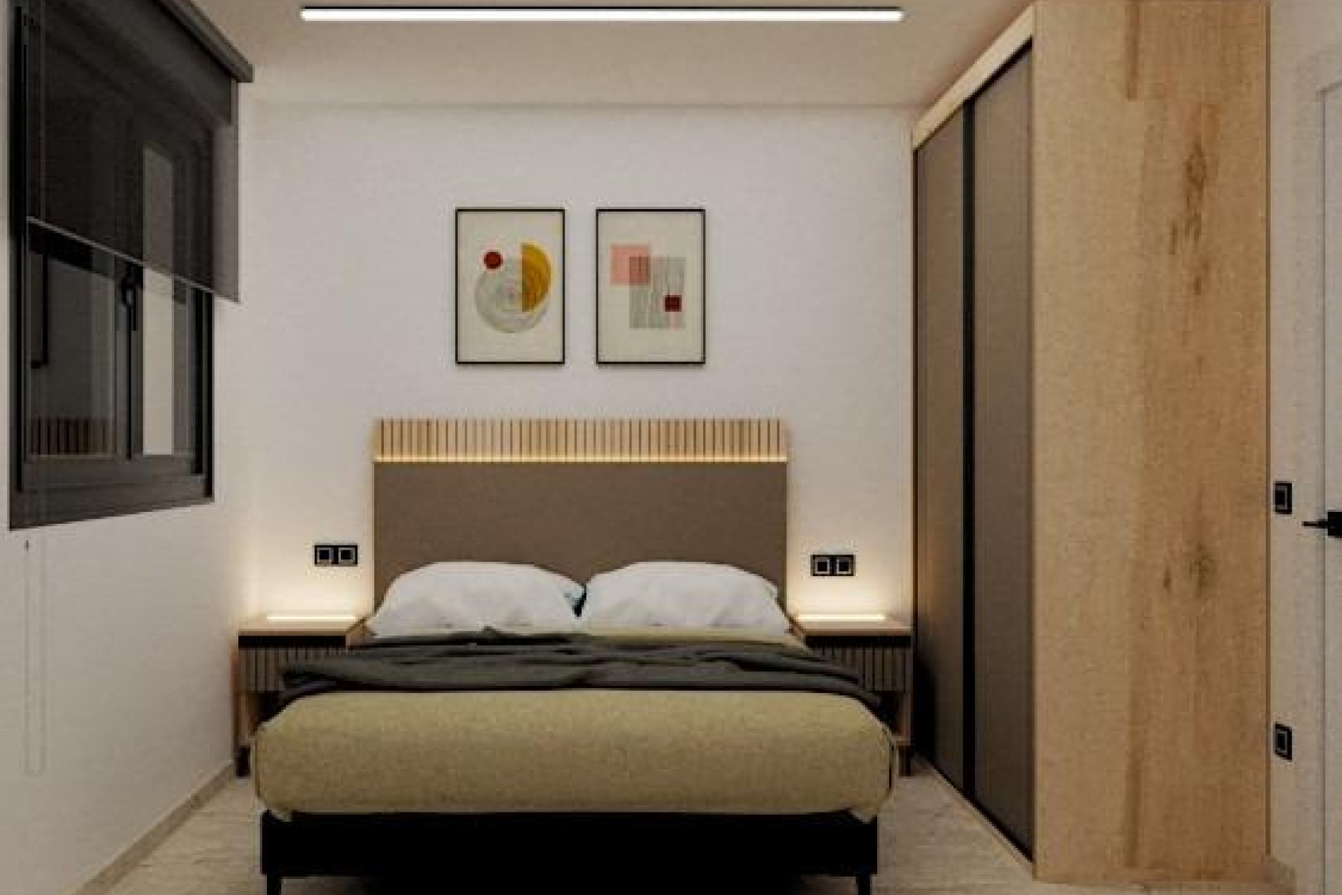 New build - 1. Apartment / flat - Pilar de la Horadada - Costa Blanca South